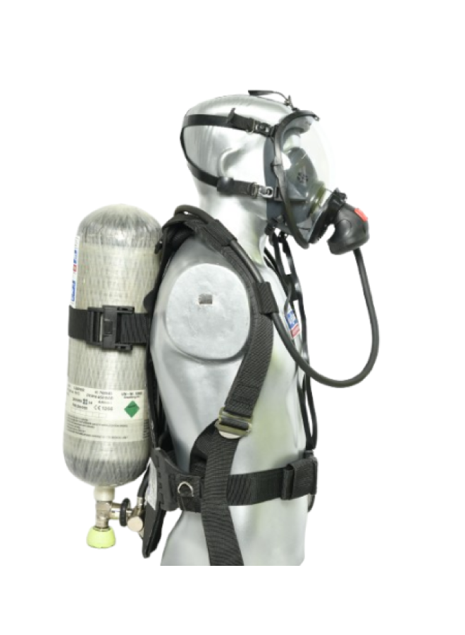 Self Contained Breathing Apparatus(SCBA)