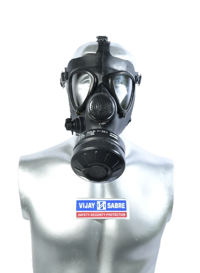 NBC Respiratory Mask-I