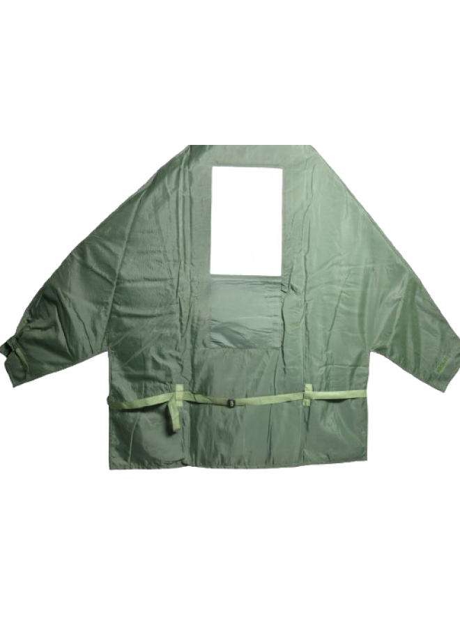 NBC CASUALTY BAG HALF