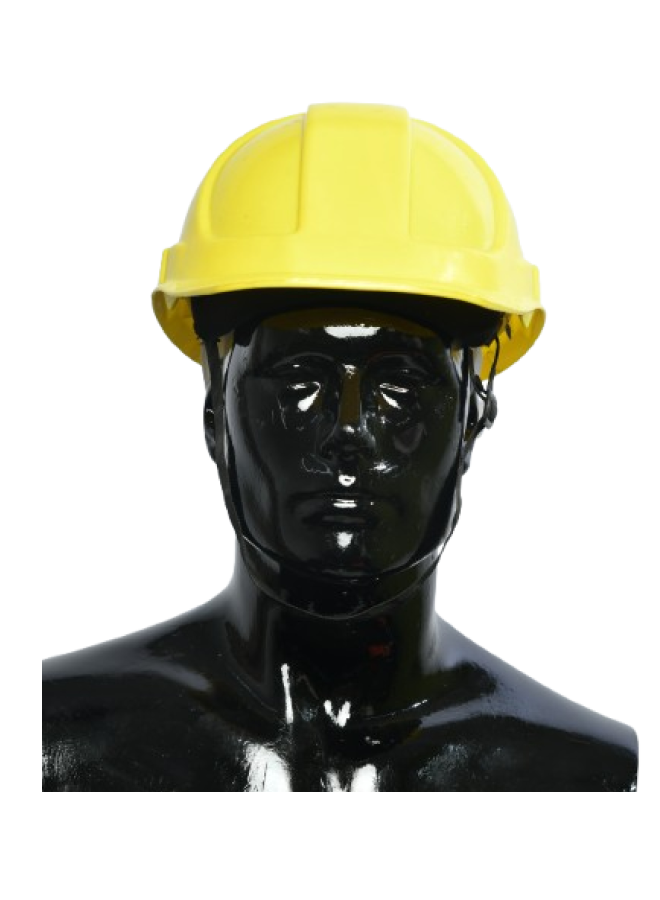 INDUSTRIAL SAFETY HELMET