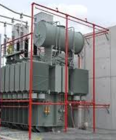 HIGH VELOCITY WATER SPRAY SYSTEM