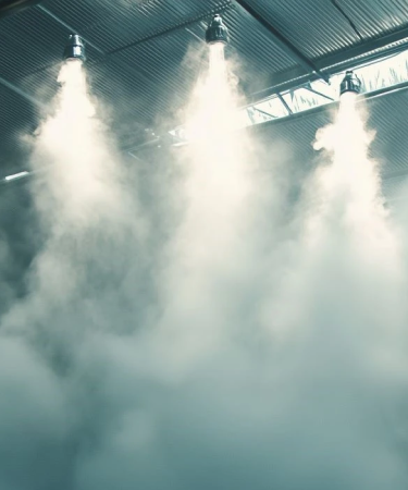 WATER MIST SYSTEM