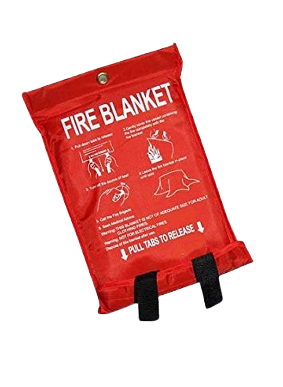 FIRE BLANKET