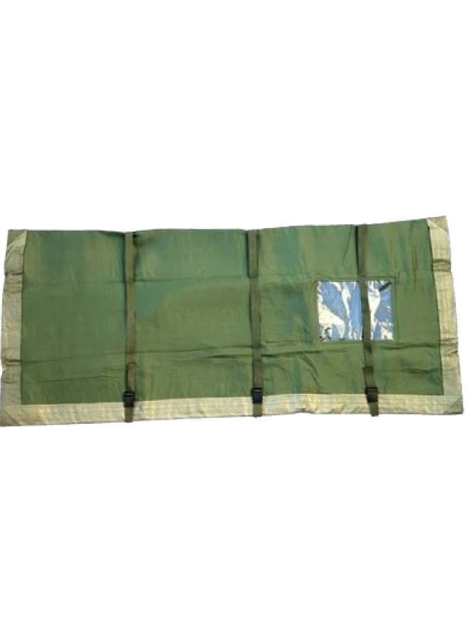 NBC CASUALTY BAG FULL